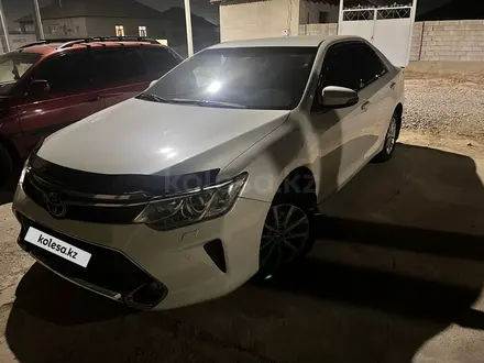 Toyota Camry 2016 года за 11 000 000 тг. в Туркестан – фото 3