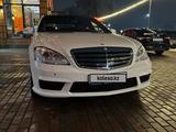 Mercedes-Benz S 65 AMG 2007 годаfor12 000 000 тг. в Алматы – фото 2