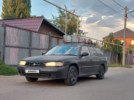 Subaru Legacy 1996 года за 1 500 000 тг. в Алматы – фото 10