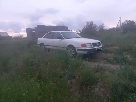 Audi 100 1992 годаүшін1 550 000 тг. в Талдыкорган – фото 9