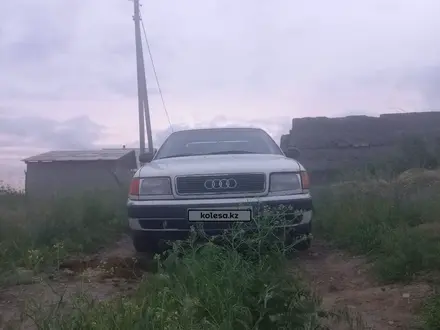 Audi 100 1992 годаүшін1 550 000 тг. в Талдыкорган – фото 11