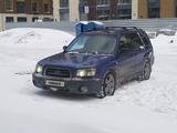 Subaru Forester 2003 года за 4 100 000 тг. в Астана – фото 4
