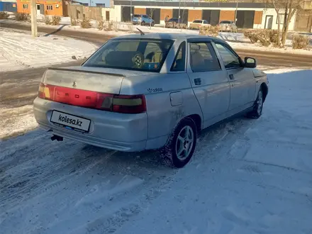 ВАЗ (Lada) 2110 2004 года за 700 000 тг. в Балхаш – фото 6