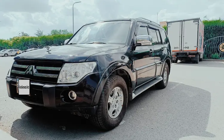 Mitsubishi Pajero 2007 годаүшін8 800 000 тг. в Караганда