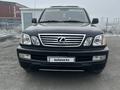 Lexus LX 470 2001 года за 9 000 000 тг. в Жезказган