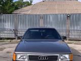 Audi 100 1986 года за 1 200 000 тг. в Шымкент – фото 2