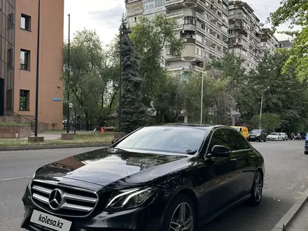 Mercedes-Benz E 200 2019 года за 18 500 000 тг. в Алматы – фото 12