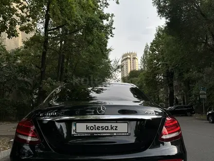 Mercedes-Benz E 200 2019 года за 18 500 000 тг. в Алматы – фото 4