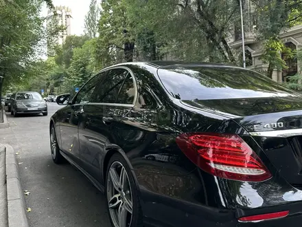 Mercedes-Benz E 200 2019 года за 18 500 000 тг. в Алматы – фото 5