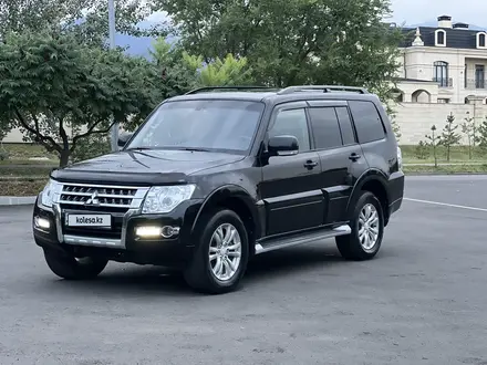 Mitsubishi Pajero 2014 года за 13 800 000 тг. в Алматы – фото 2