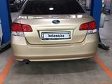 Subaru Legacy 2010 года за 5 700 000 тг. в Алматы – фото 2