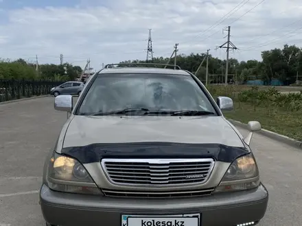 Toyota Harrier 1997 года за 4 100 000 тг. в Алматы – фото 8