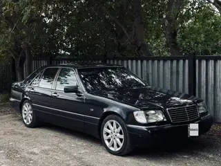 Mercedes-Benz S 320