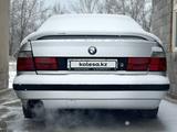 BMW 525 1994 годаүшін1 550 000 тг. в Шу – фото 3