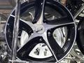 VIP WHEELS PREMIUM SHOW ROOM ALMATY RAIMBEK STREET 251.1 в Астана – фото 38