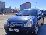 Nissan Bluebird 2007 годаүшін4 500 000 тг. в Петропавловск