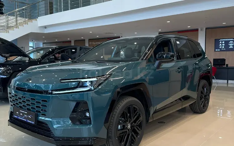 Toyota RAV4 2026 года за 26 390 000 тг. в Астана