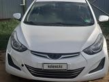 Hyundai Elantra 2014 годаүшін3 900 000 тг. в Актобе