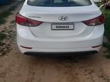 Hyundai Elantra 2014 годаүшін3 900 000 тг. в Актобе – фото 5
