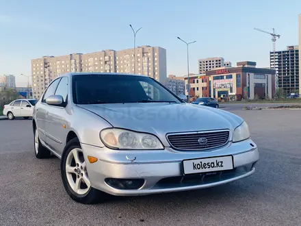 Nissan Maxima 2000 года за 2 400 000 тг. в Астана