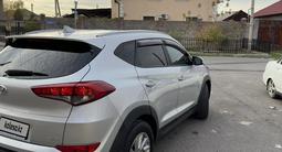 Hyundai Tucson 2018 года за 10 200 000 тг. в Шымкент – фото 4