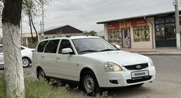 ВАЗ (Lada) Priora 2171 2014 года за 2 100 000 тг. в Шымкент – фото 3