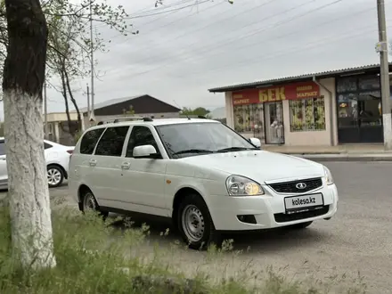 ВАЗ (Lada) Priora 2171 2014 года за 2 100 000 тг. в Шымкент – фото 3