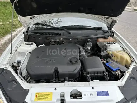 ВАЗ (Lada) Priora 2171 2014 года за 2 100 000 тг. в Шымкент – фото 12