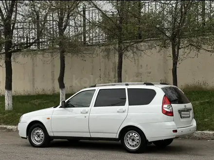 ВАЗ (Lada) Priora 2171 2014 года за 2 100 000 тг. в Шымкент – фото 4
