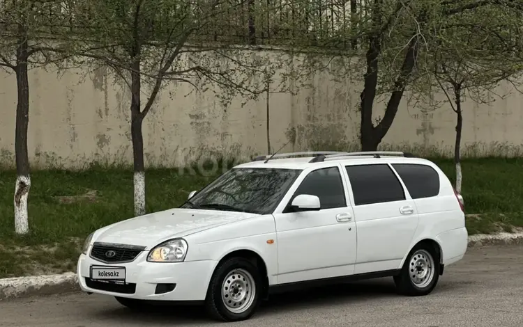 ВАЗ (Lada) Priora 2171 2014 года за 2 100 000 тг. в Шымкент