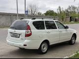 ВАЗ (Lada) Priora 2171 2014 годаүшін2 100 000 тг. в Шымкент – фото 5