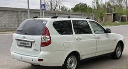 ВАЗ (Lada) Priora 2171 2014 года за 2 100 000 тг. в Шымкент – фото 5