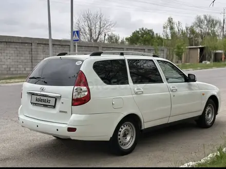 ВАЗ (Lada) Priora 2171 2014 года за 2 100 000 тг. в Шымкент – фото 5