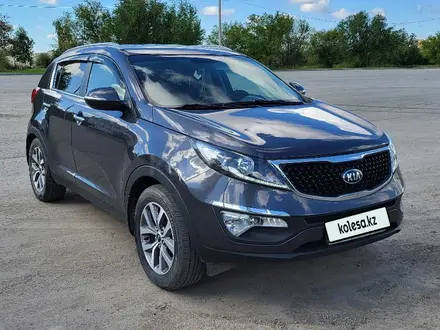 Kia Sportage 2014 года за 9 000 000 тг. в Затобольск