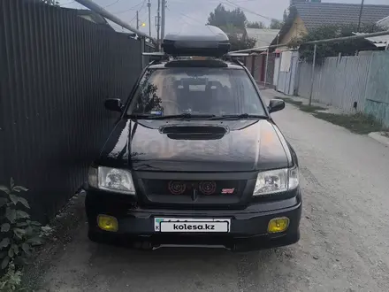 Subaru Forester 1997 года за 3 200 000 тг. в Алматы – фото 3