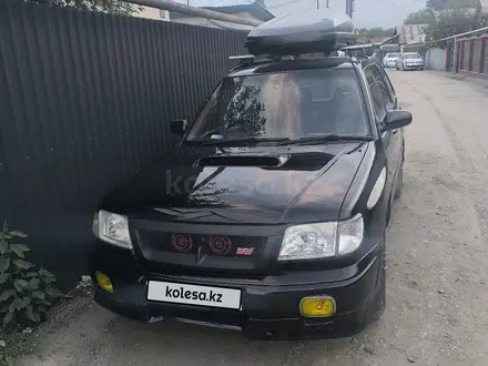 Subaru Forester 1997 года за 3 200 000 тг. в Алматы – фото 4