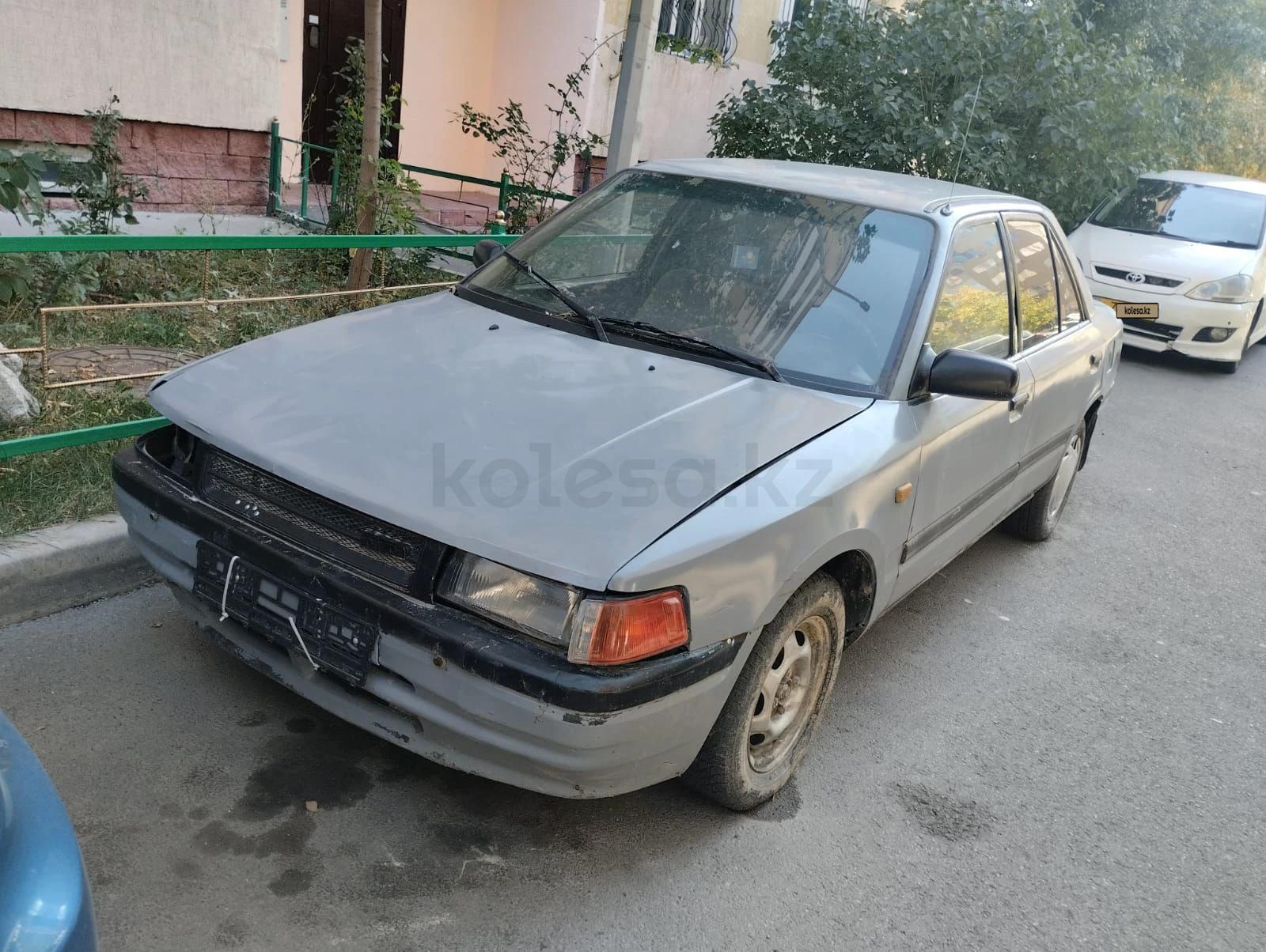 Mazda 323 1991 г.