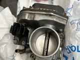 Привозная дроссельная заслонка VOLKSWAGEN AUDI за 2 000 тг. в Алматы