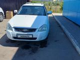 ВАЗ (Lada) Priora 2171 2013 года за 1 800 000 тг. в Астана – фото 2