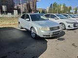 Audi A4 2003 годаүшін2 500 000 тг. в Астана – фото 2