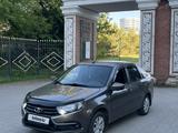 ВАЗ (Lada) Granta 2190 2019 годаfor4 500 000 тг. в Усть-Каменогорск – фото 2