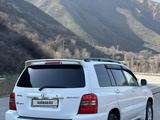 Toyota Highlander 2002 года за 6 850 000 тг. в Алматы – фото 3