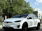 Tesla Model X 2016 года за 35 000 000 тг. в Шымкент – фото 3
