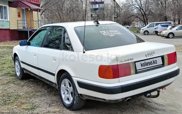 Audi 100 1992 года за 1 700 000 тг. в Рудный