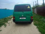 Volkswagen Transporter 1998 годаүшін4 890 000 тг. в Костанай – фото 4