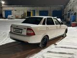ВАЗ (Lada) Priora 2170 2014 года за 2 250 000 тг. в Уральск – фото 4