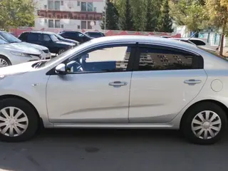Kia Rio, 2021