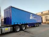 Shengrun  SKW9406C Полуприцеп тентовый 2023 г. 2023 года за 16 500 000 тг. в Атырау