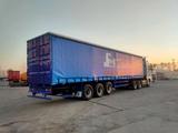 Shengrun  SKW9406C Полуприцеп тентовый 2023 г. 2023 года за 16 500 000 тг. в Атырау – фото 2