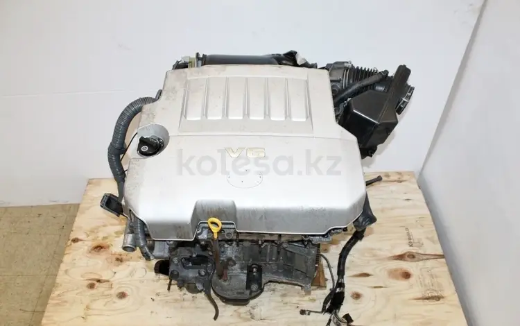 Двигатель на Camry 3.5 2GR-feүшін750 000 тг. в Алматы
